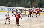 Luk Klimek srovnv stav utkn - 1:1 |  autor: Vladimr Vronka